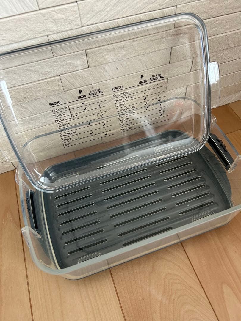 prepworks proKeeper プロキーパー　4パックセット　ストレージ