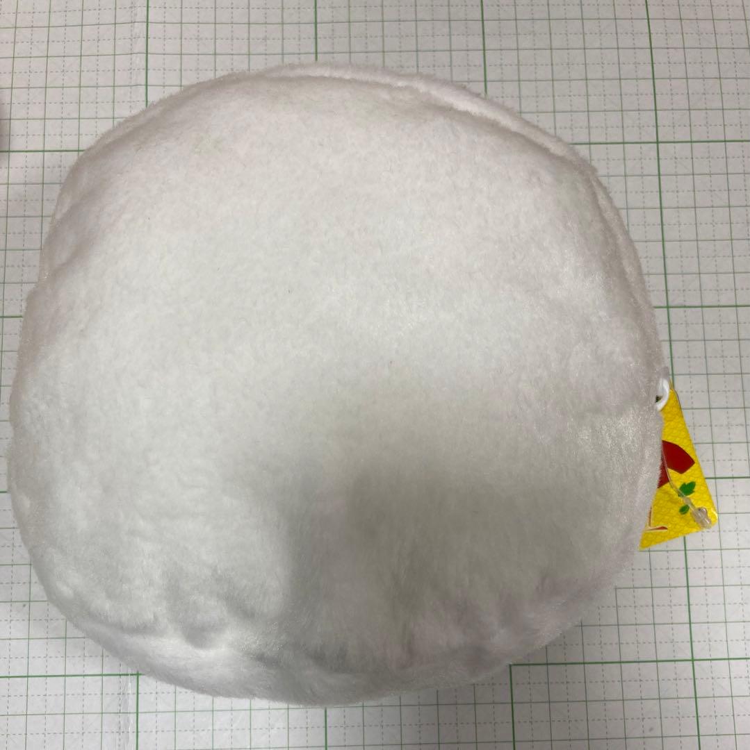 夏目友人帳　ぬいぐるみポーチ　全3種　未使用