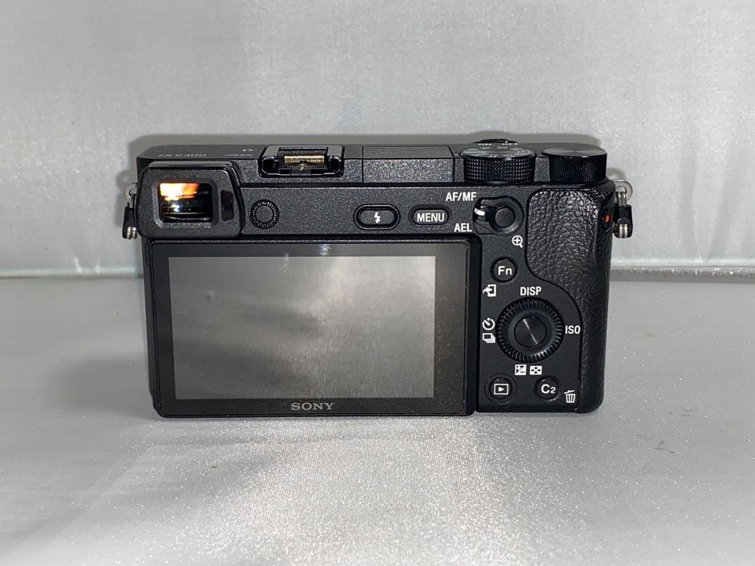 【良品】SONY α6300 ilce-6300 ボディ 本体
