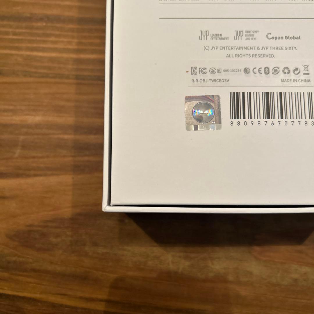 TWICE CANDYBONG∞ ペンライト