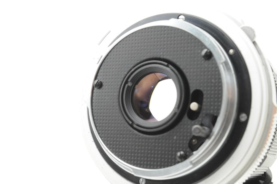 MINOLTA ミノルタ MC W.ROKKOR-HG 35mm F2.8