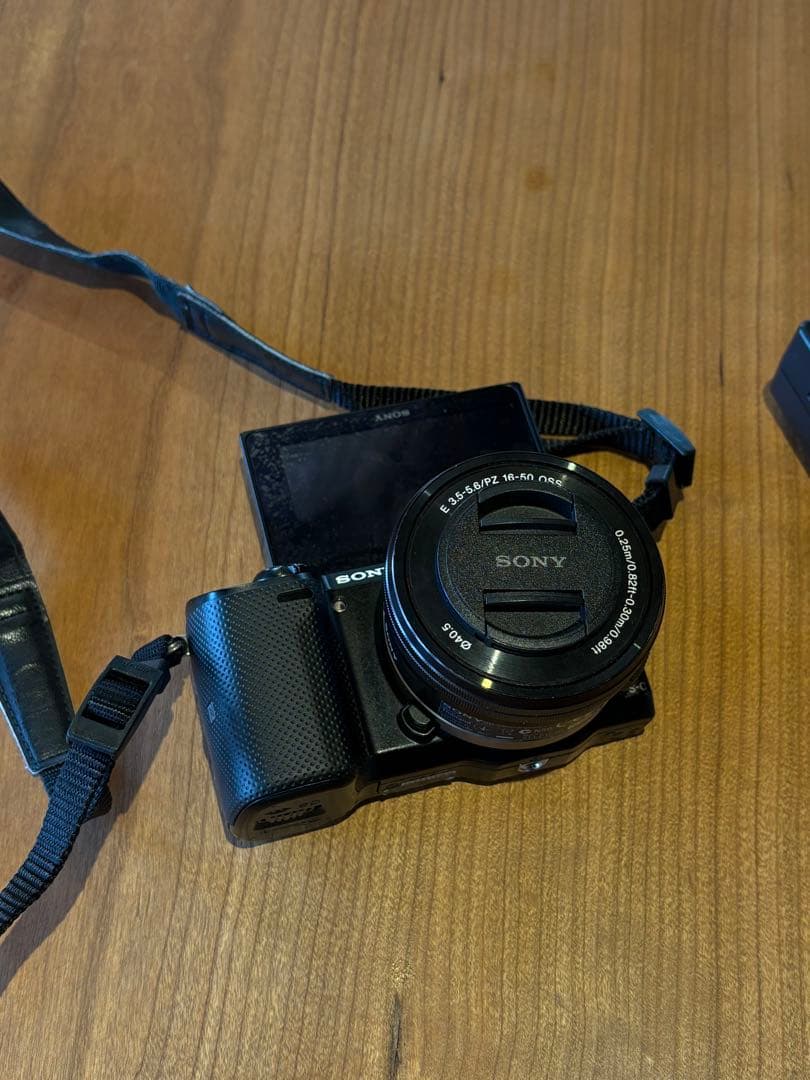 Sony α ミラーレス一眼 NEX-5T