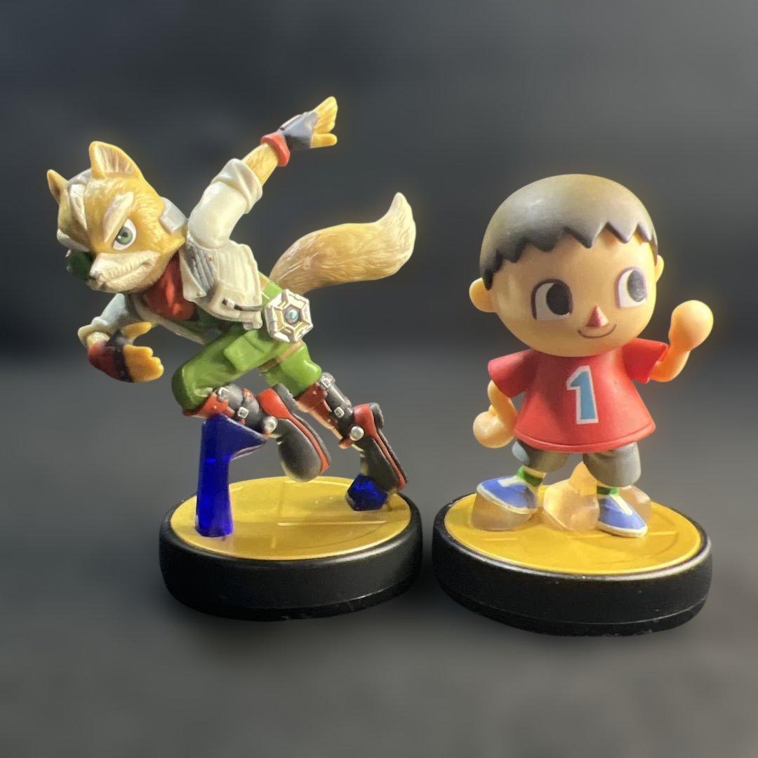 amiibo アミーボ　14種セット