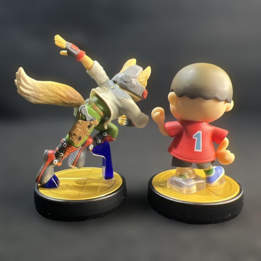 amiibo アミーボ　14種セット
