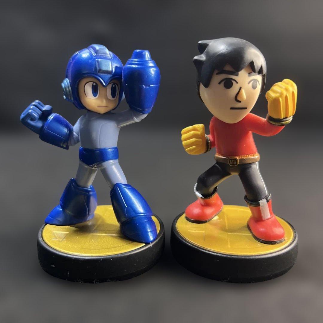 amiibo アミーボ　14種セット