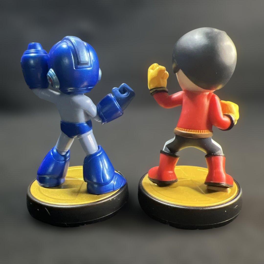 amiibo アミーボ　14種セット