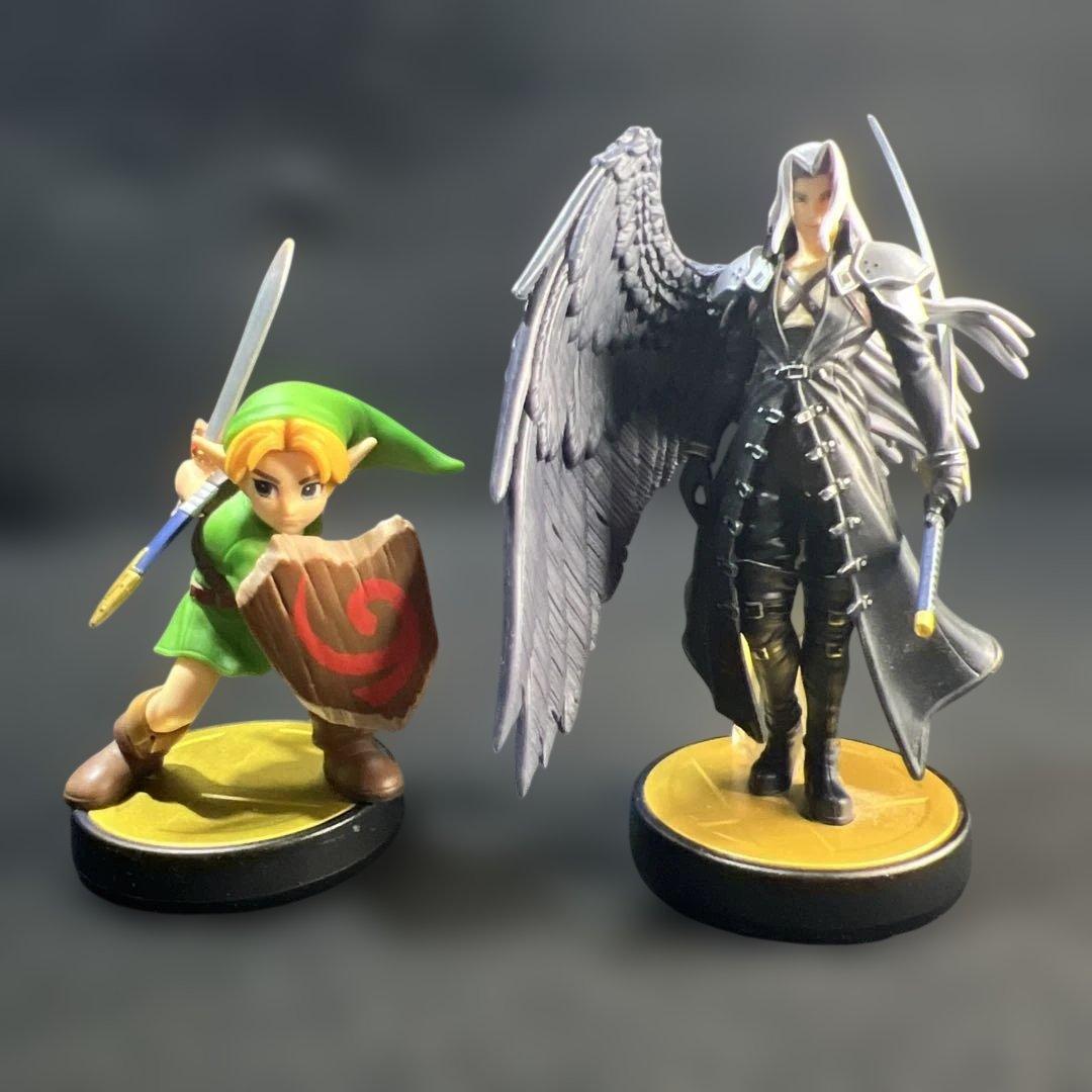 amiibo アミーボ　14種セット