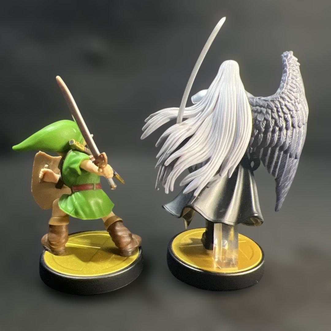amiibo アミーボ　14種セット
