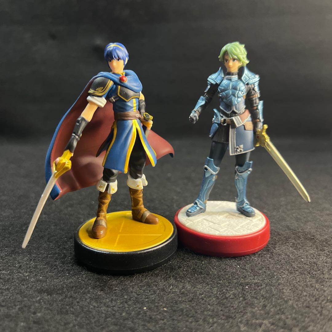 amiibo アミーボ　14種セット