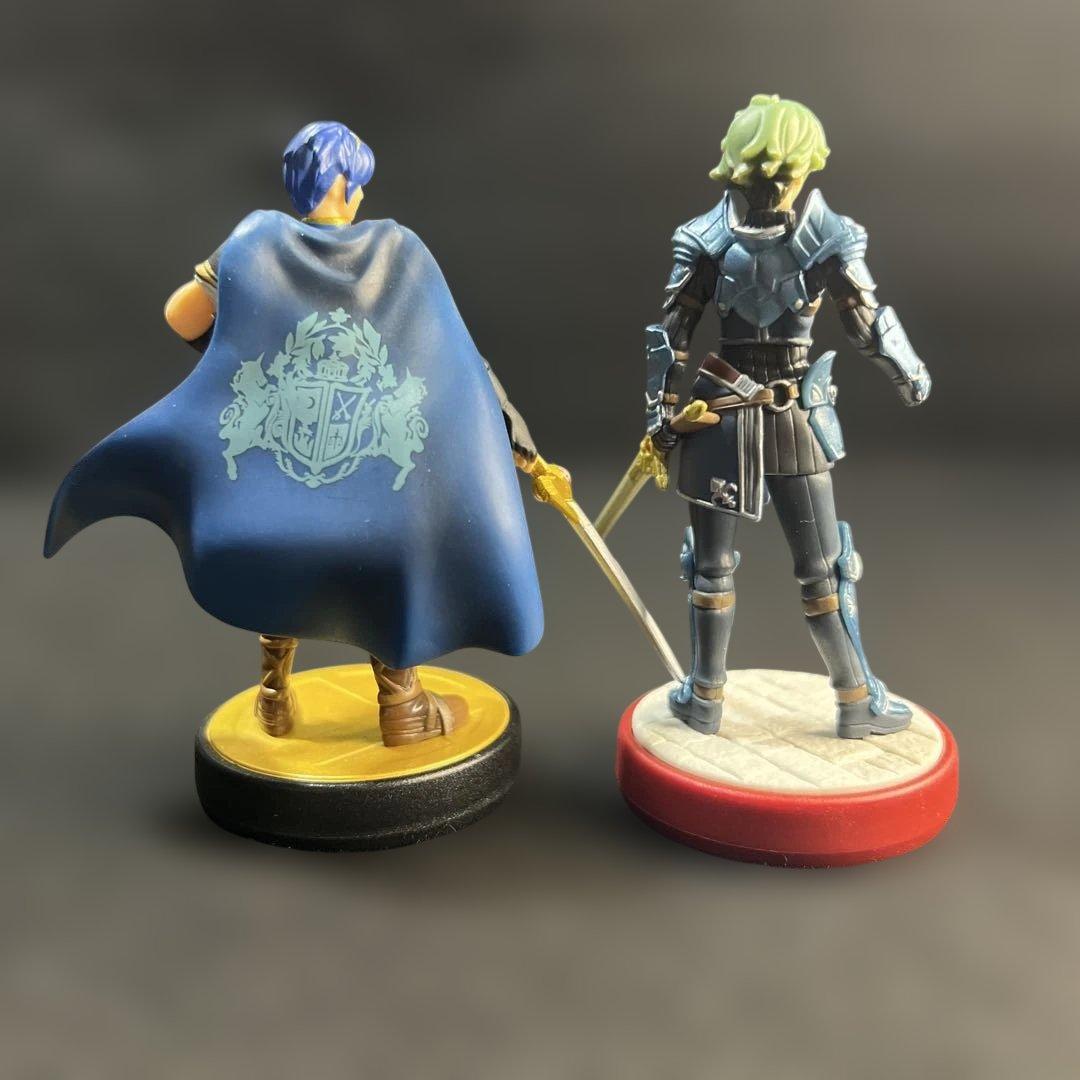 amiibo アミーボ　14種セット