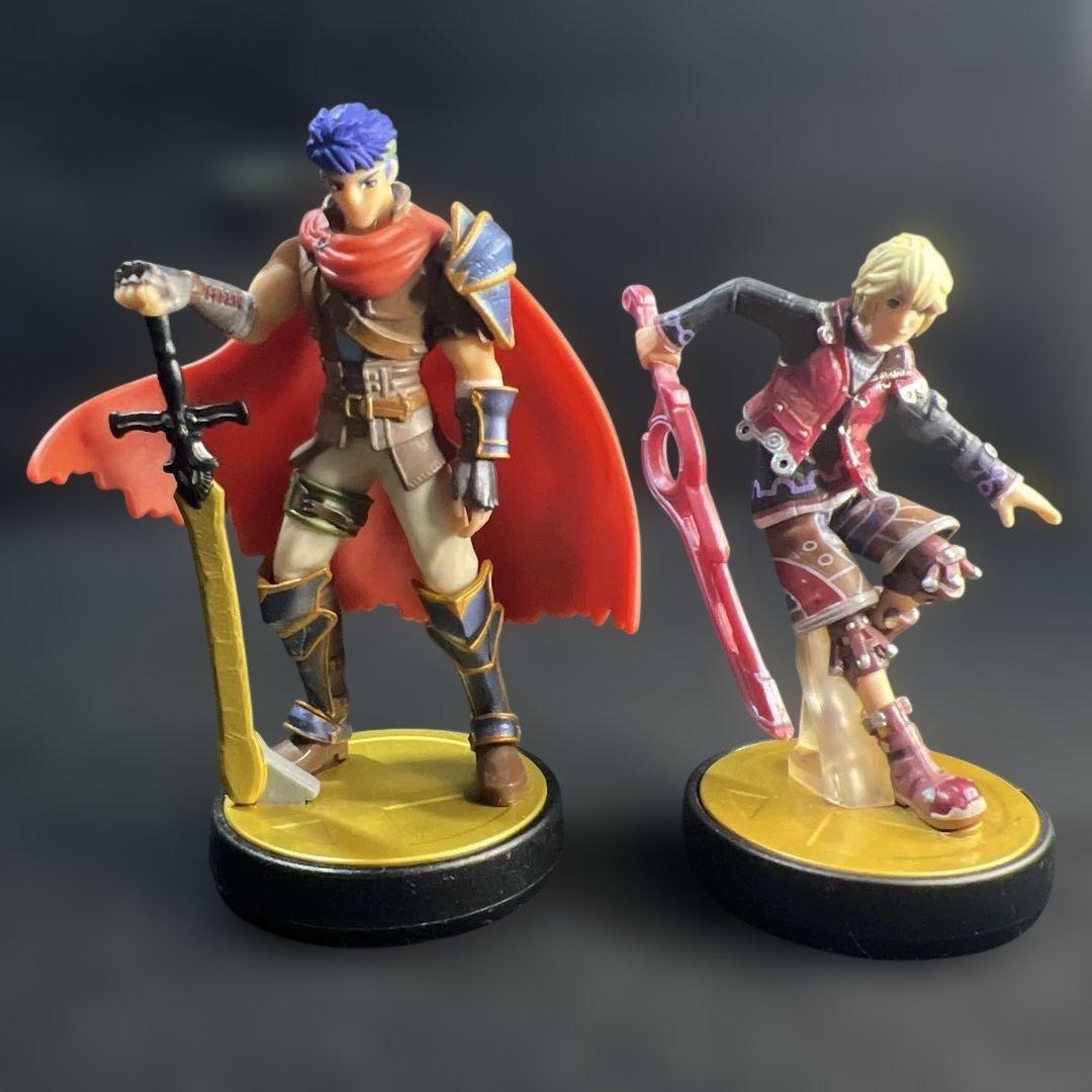 amiibo アミーボ　14種セット