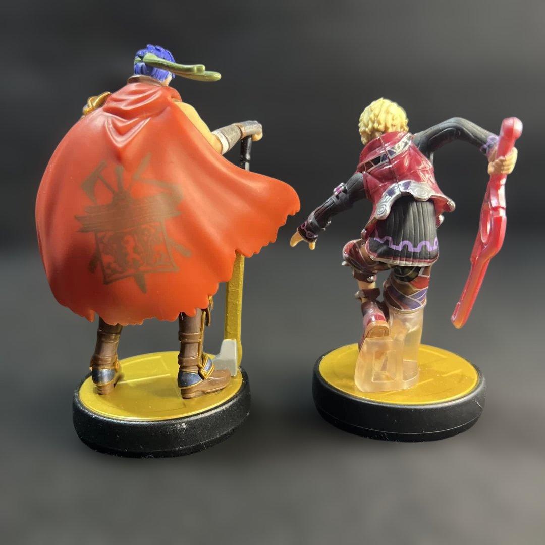 amiibo アミーボ　14種セット