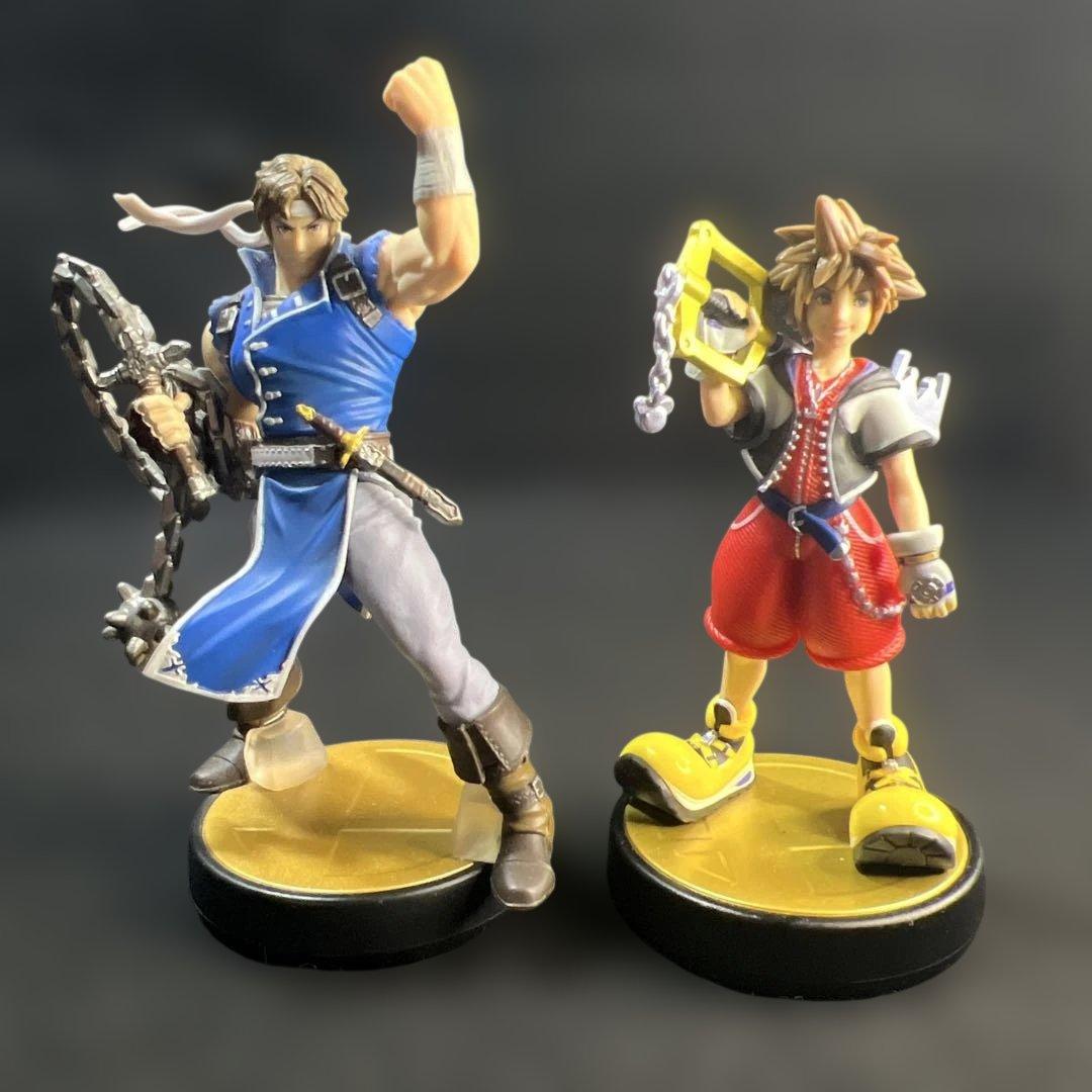 amiibo アミーボ　14種セット