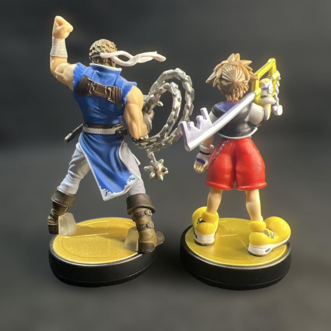 amiibo アミーボ　14種セット