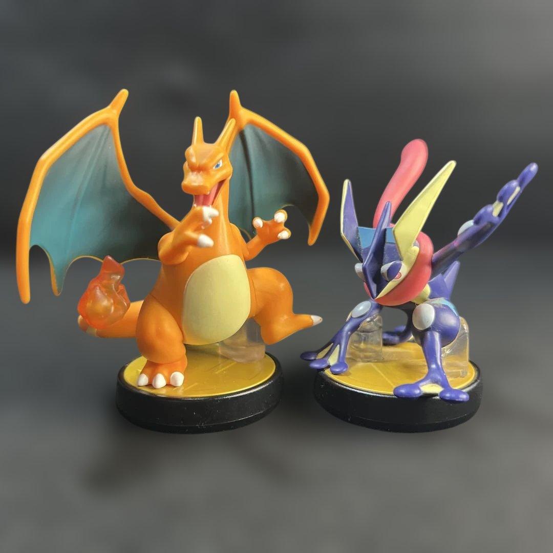 amiibo アミーボ　14種セット
