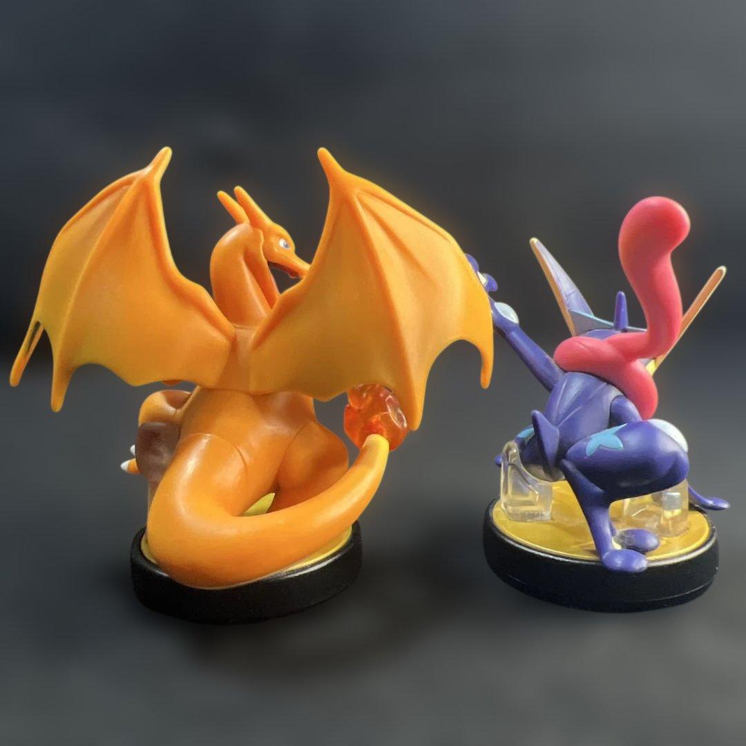 amiibo アミーボ　14種セット