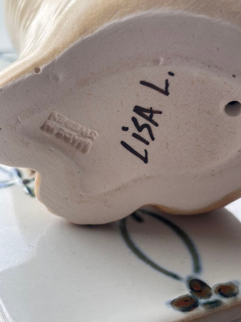 リサ・ラーソン【LISA LARSON】キャット マヤ Cat Maja