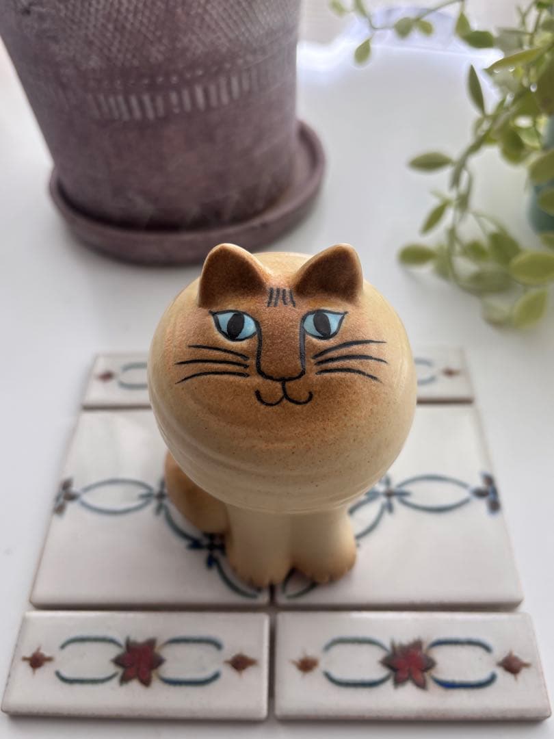 リサ・ラーソン【LISA LARSON】キャット マヤ Cat Maja