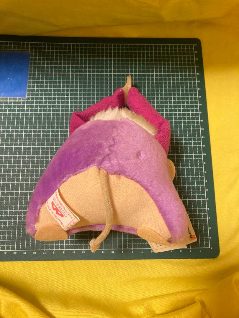 ✳️なにがなんでも　おちないくん　昭和レトロ　さる　ぬいぐるみ‼️✳️ぶら下がり猿動物