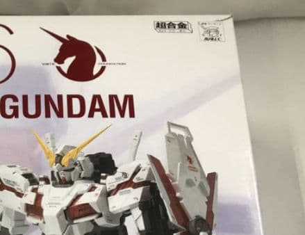 GFF メタルコンポジット ユニコーンガンダム RX-0 #1006 開封品