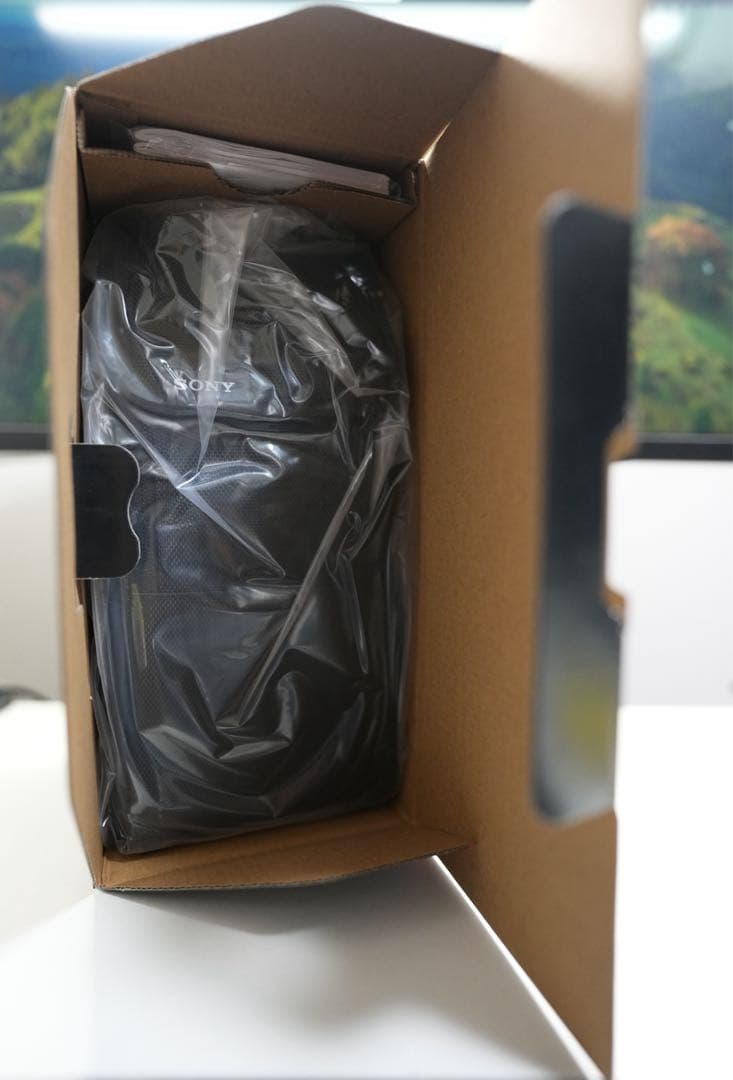 【新品未使用】SONY FE100-400mm F4.5-5.6 GM OSS