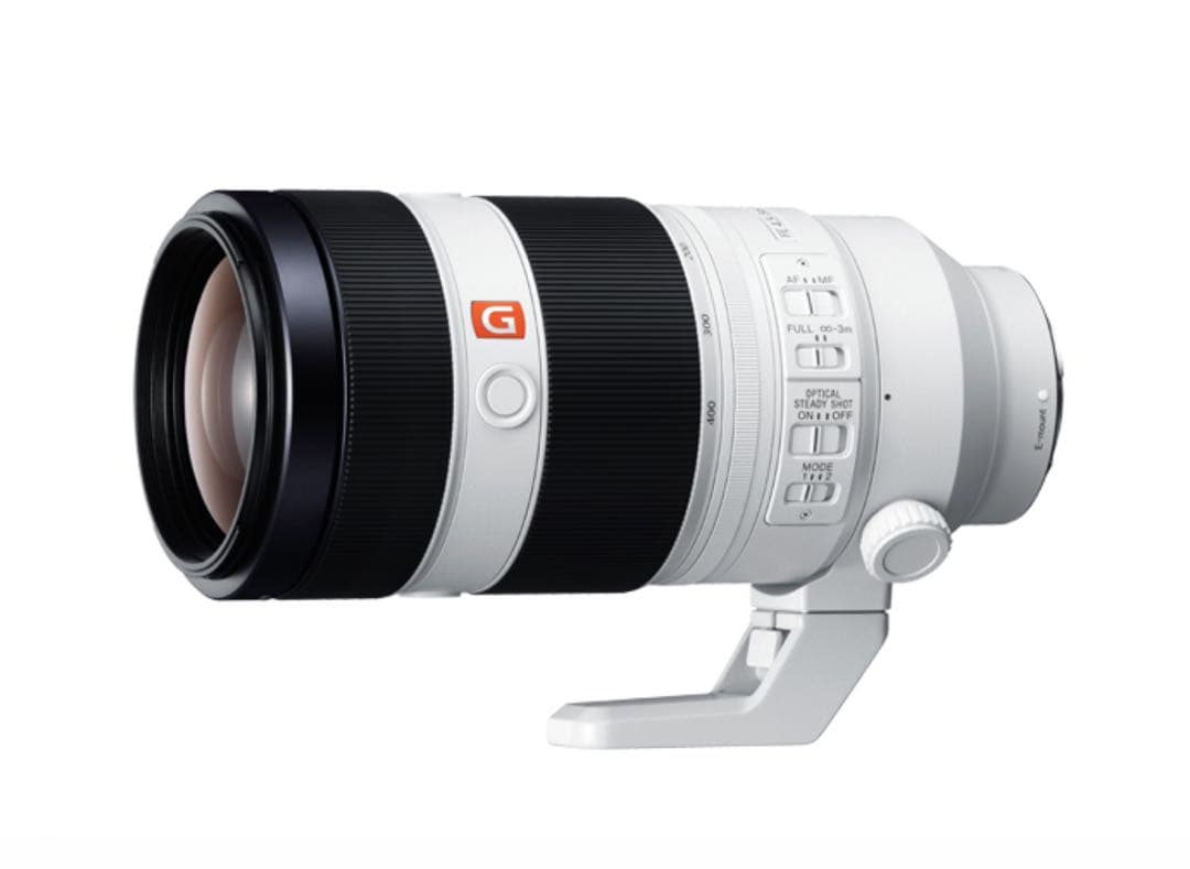 【新品未使用】SONY FE100-400mm F4.5-5.6 GM OSS