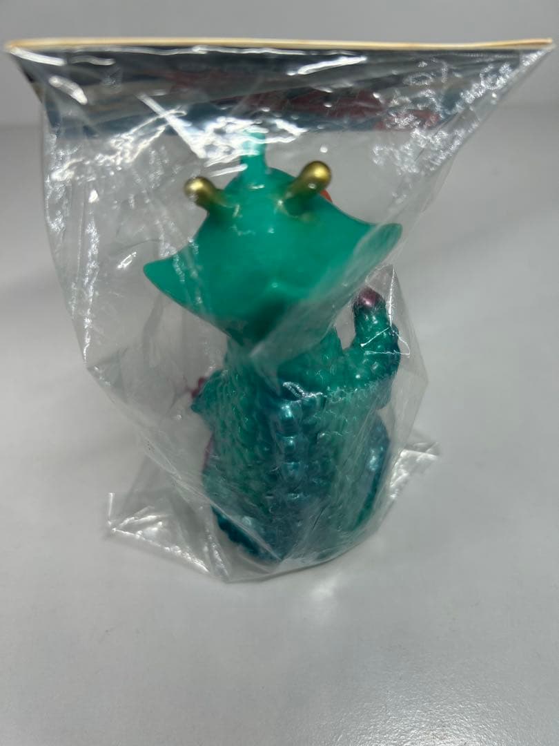 未開封　赤ちゃん　ギララ　ギララの逆襲 洞爺泉サミット危機一発 前売券特典