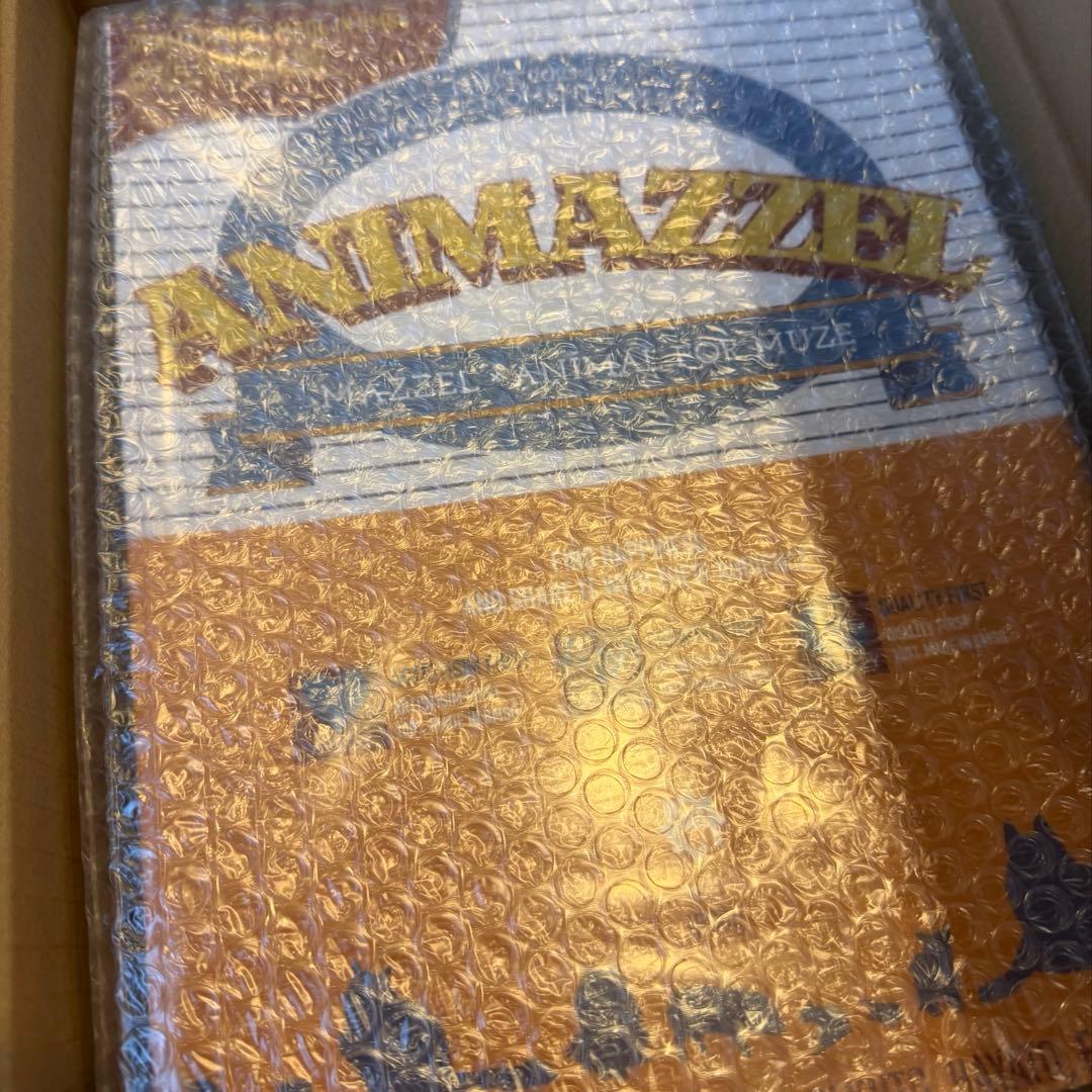 タクトセイト無し　MAZZEL Moment BOX あにまーぜる　アニマーゼル