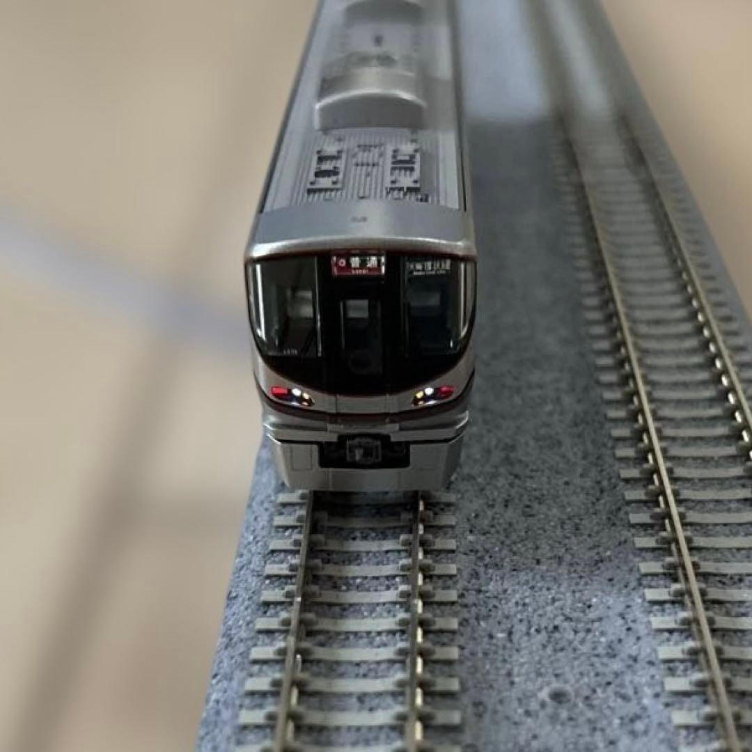 nゲージ kato 10-1988 1989 基本　増結セット 大阪環状線