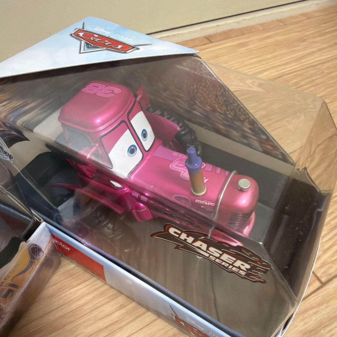 レア！パッケージ！「クラッチ・エイド・トラクター」