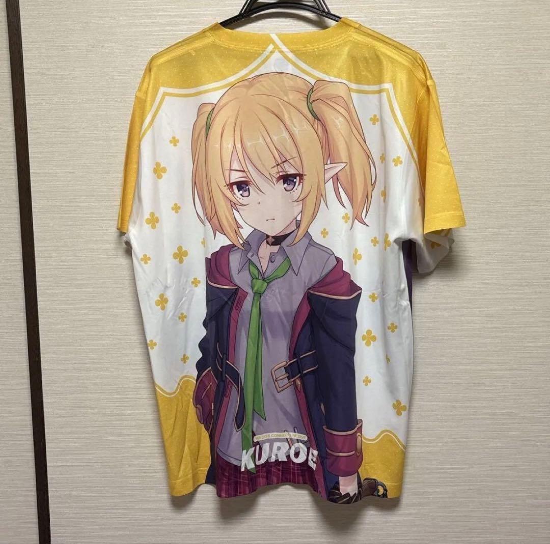 プリンセスコネクト なかよし部 クロエ Tシャツ