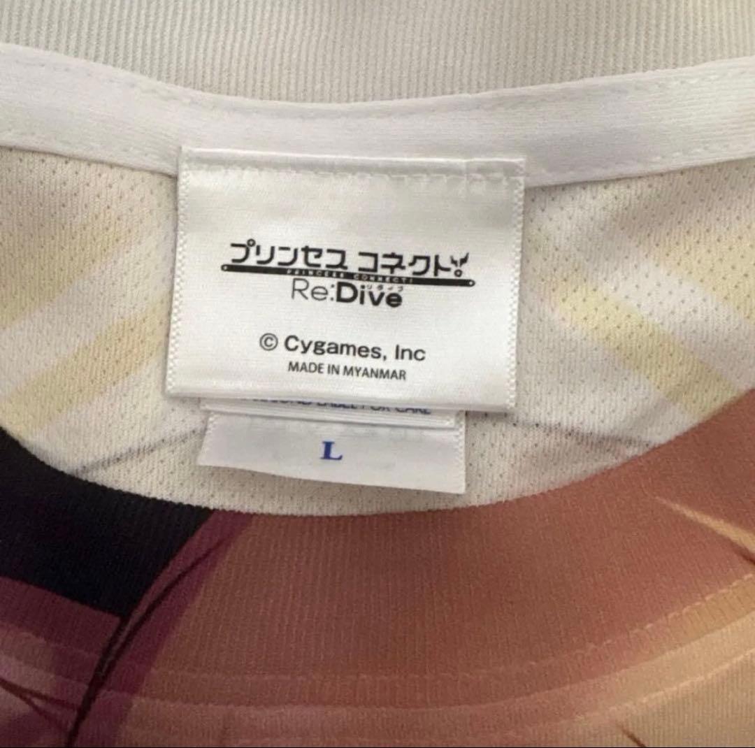 プリンセスコネクト なかよし部 クロエ Tシャツ