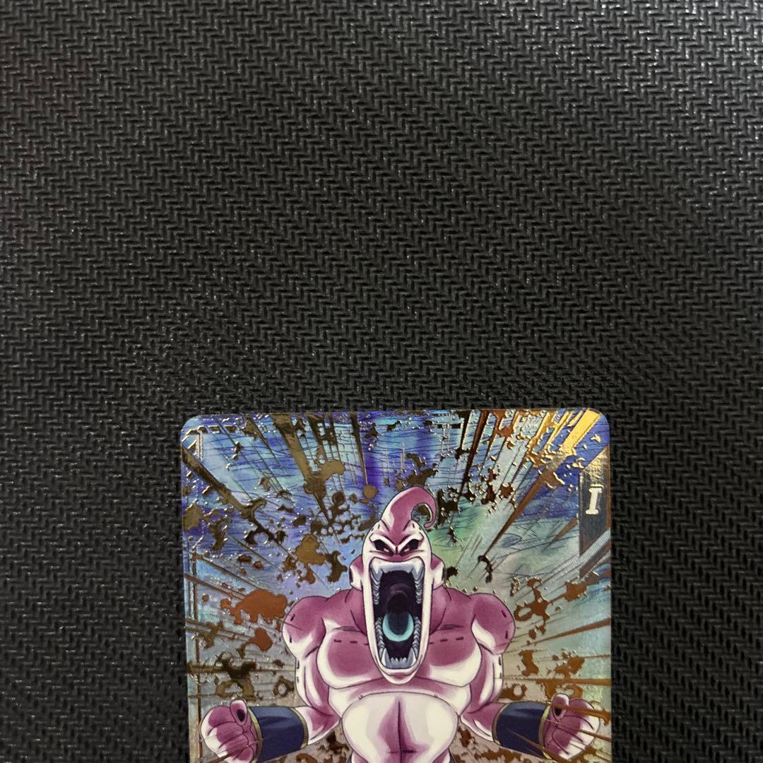 SDV6-066 魔人ブウ:悪　パラレル　ドラゴンボールダイバーズ