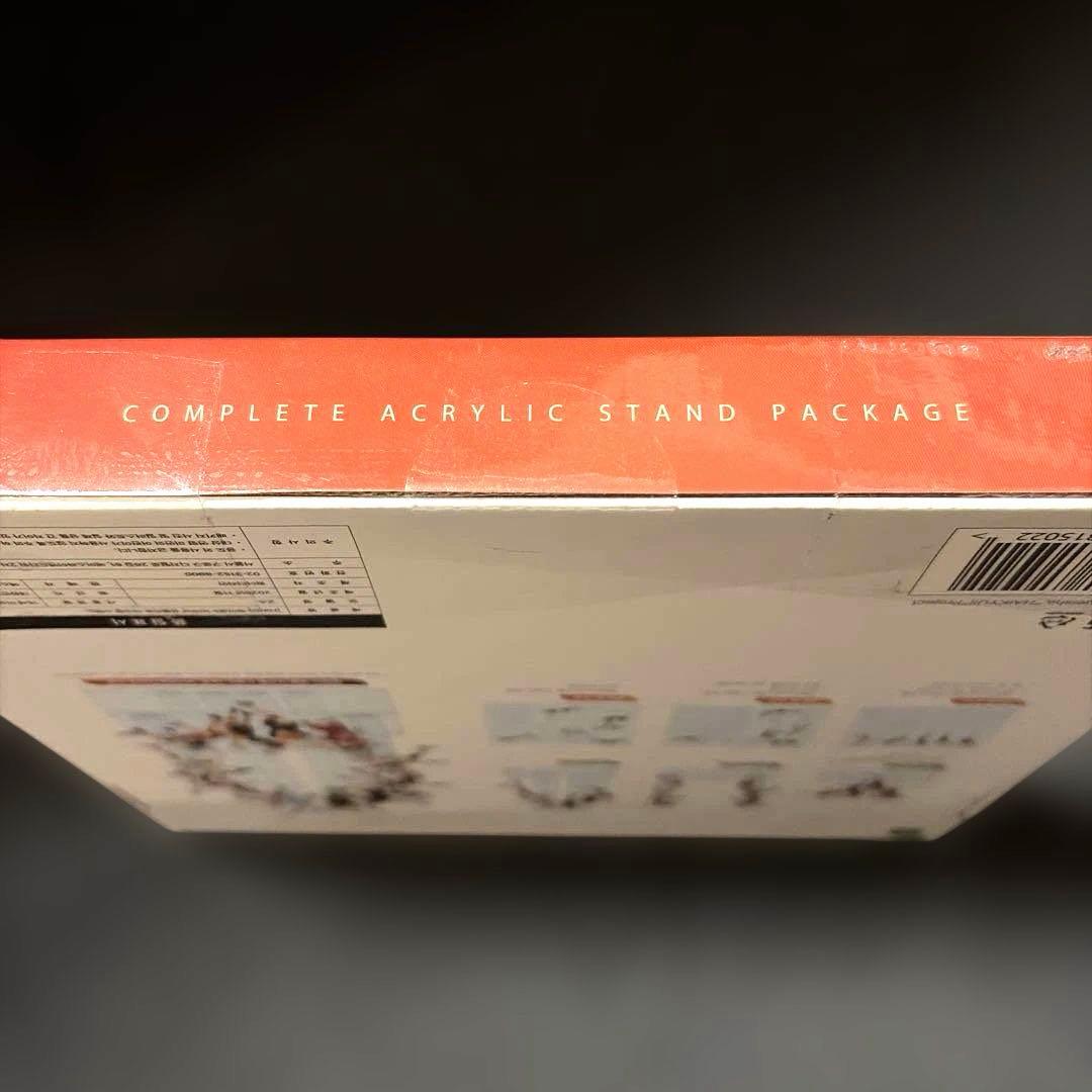 【韓国龍山店限定品】ハイキュー!! 10周年コンプリートアクリルスタンド　新品♪