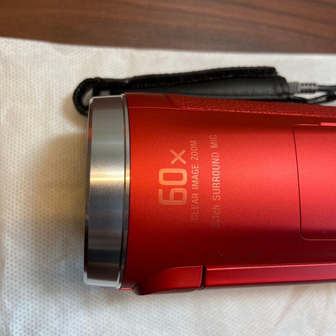 SONY HDR-CX680 ビデオカメラ ほぼ新品 4295
