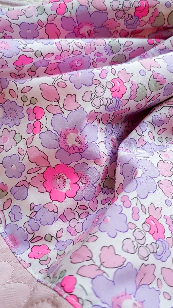 ★*☆.*様★LIBERTY入園入学３点　バッグ　体操服袋　クレアオードハート