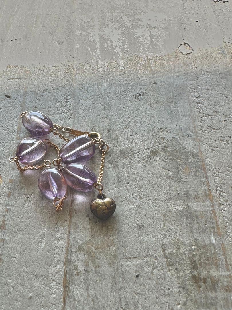 【木花咲耶姫の気高い守護】自分を出しても愛されるピンクアメジストのパワフルな浄化