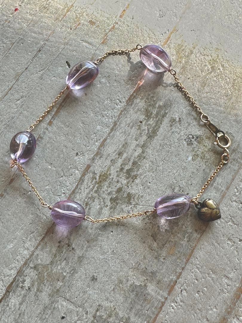 【木花咲耶姫の気高い守護】自分を出しても愛されるピンクアメジストのパワフルな浄化