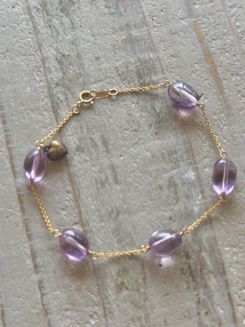 【木花咲耶姫の気高い守護】自分を出しても愛されるピンクアメジストのパワフルな浄化