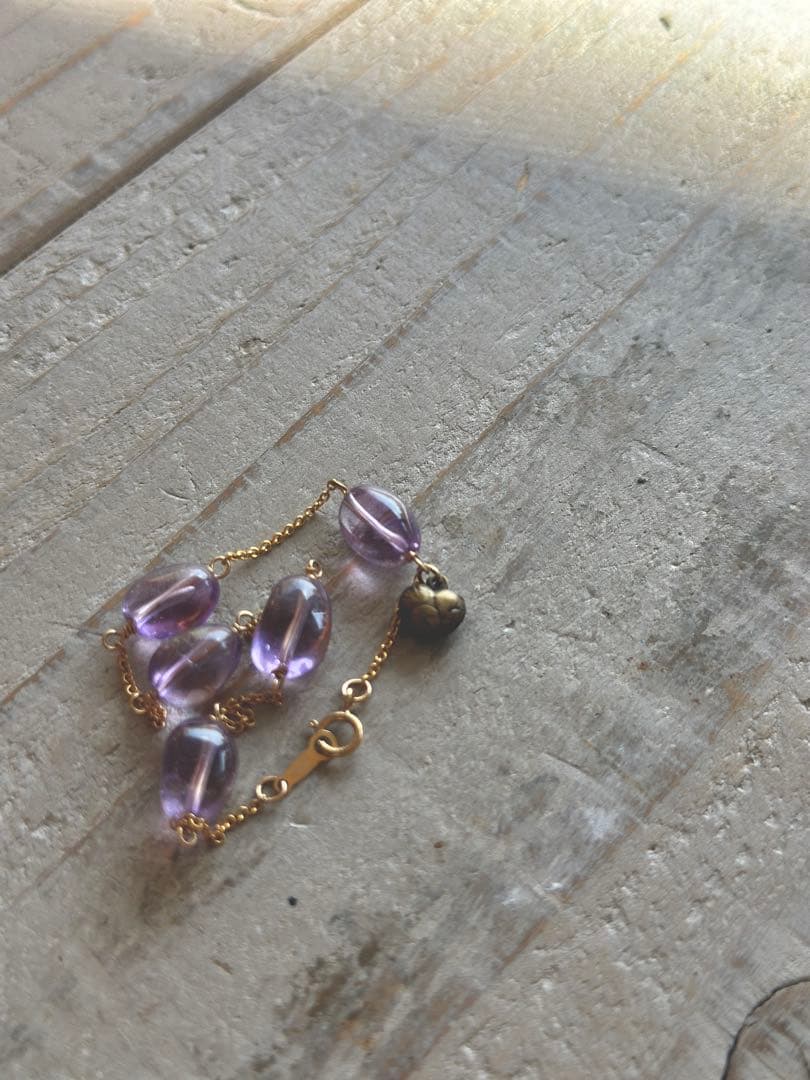 【木花咲耶姫の気高い守護】自分を出しても愛されるピンクアメジストのパワフルな浄化