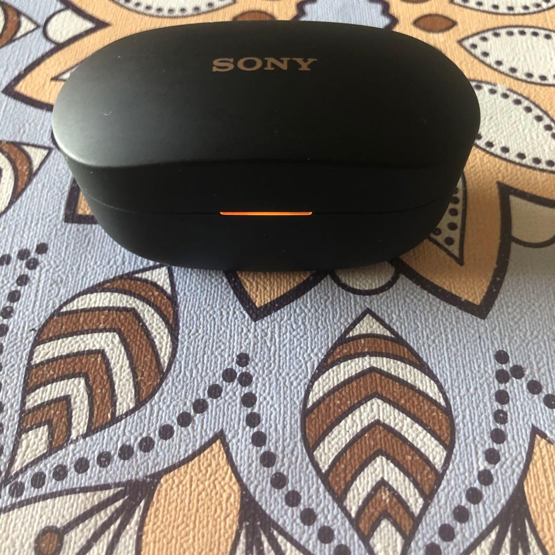 ソニー(SONY)ワイヤレスノイズキャンセリングイヤホン WF-1000XM4