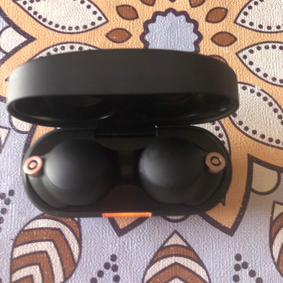 ソニー(SONY)ワイヤレスノイズキャンセリングイヤホン WF-1000XM4