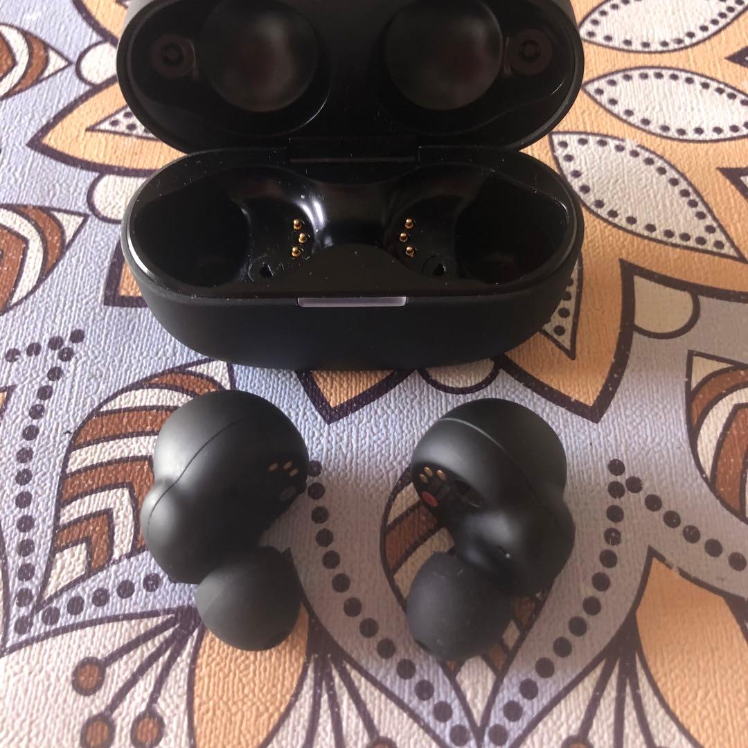 ソニー(SONY)ワイヤレスノイズキャンセリングイヤホン WF-1000XM4