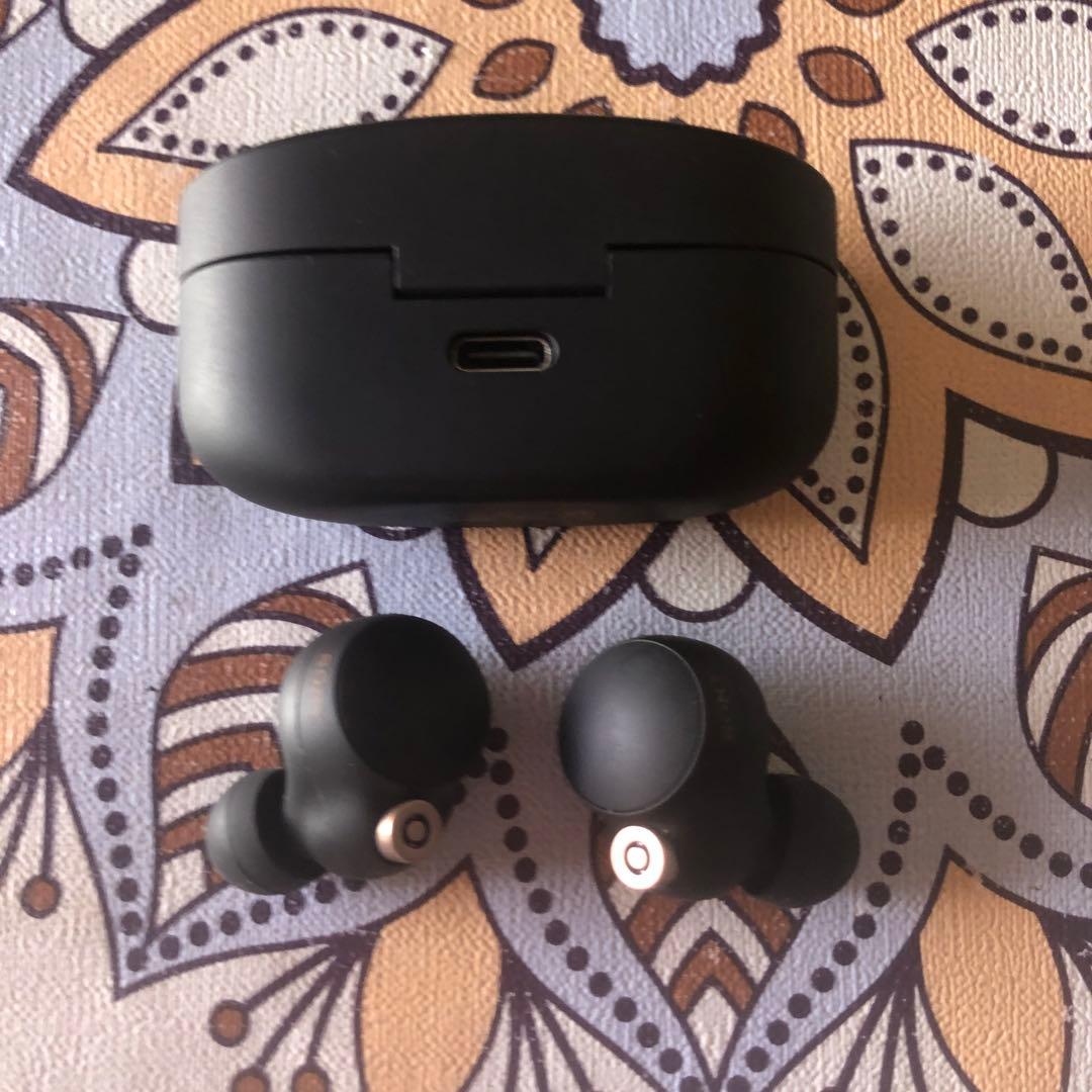 ソニー(SONY)ワイヤレスノイズキャンセリングイヤホン WF-1000XM4