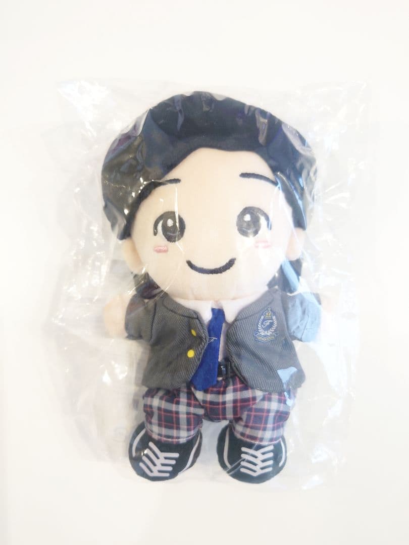 【新品未開封未使用】なにわ男子　ちびぬい　7体セット　+　金田一ちびぬい 全8体