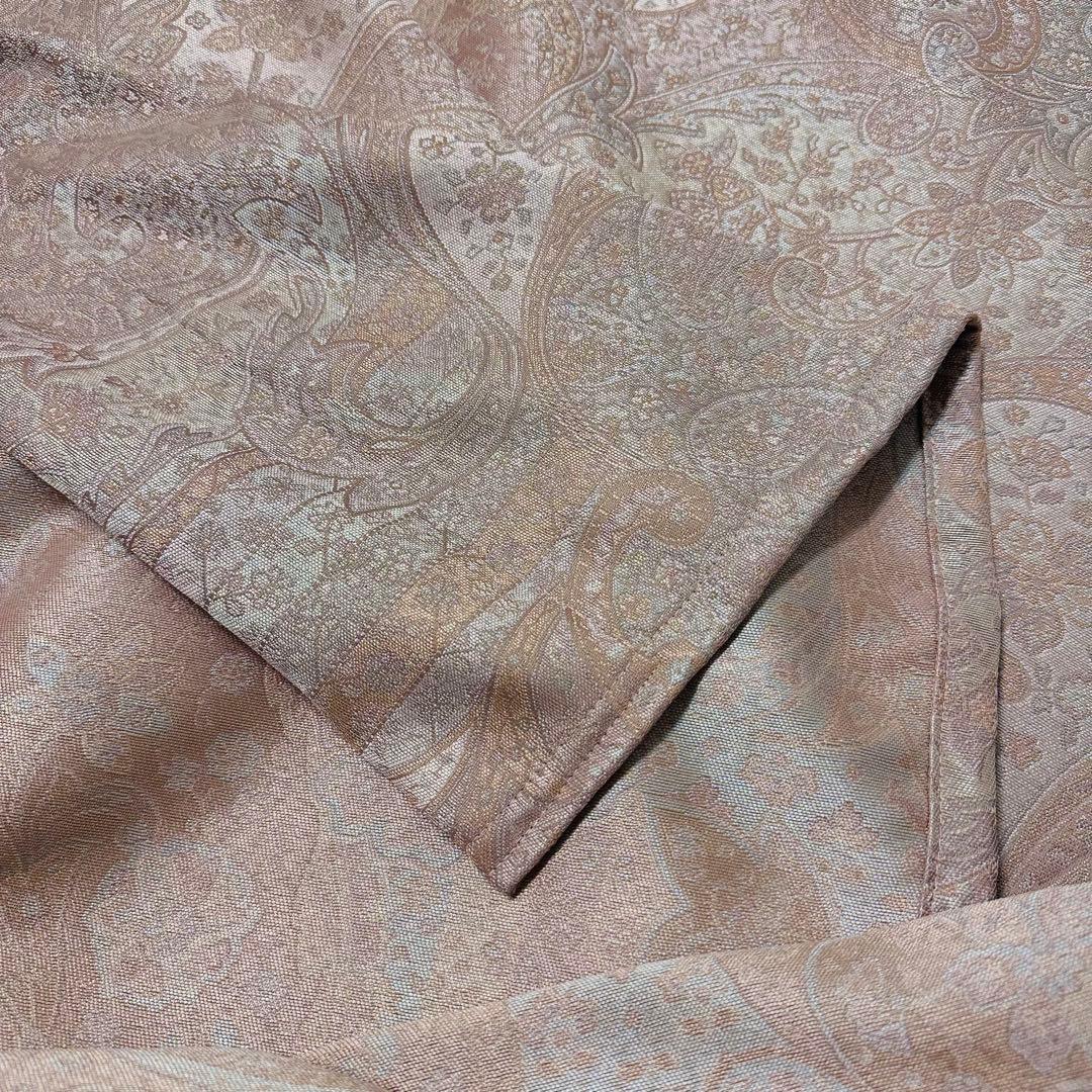 カーテン　幅150cm×丈240cm2枚　ジャガード