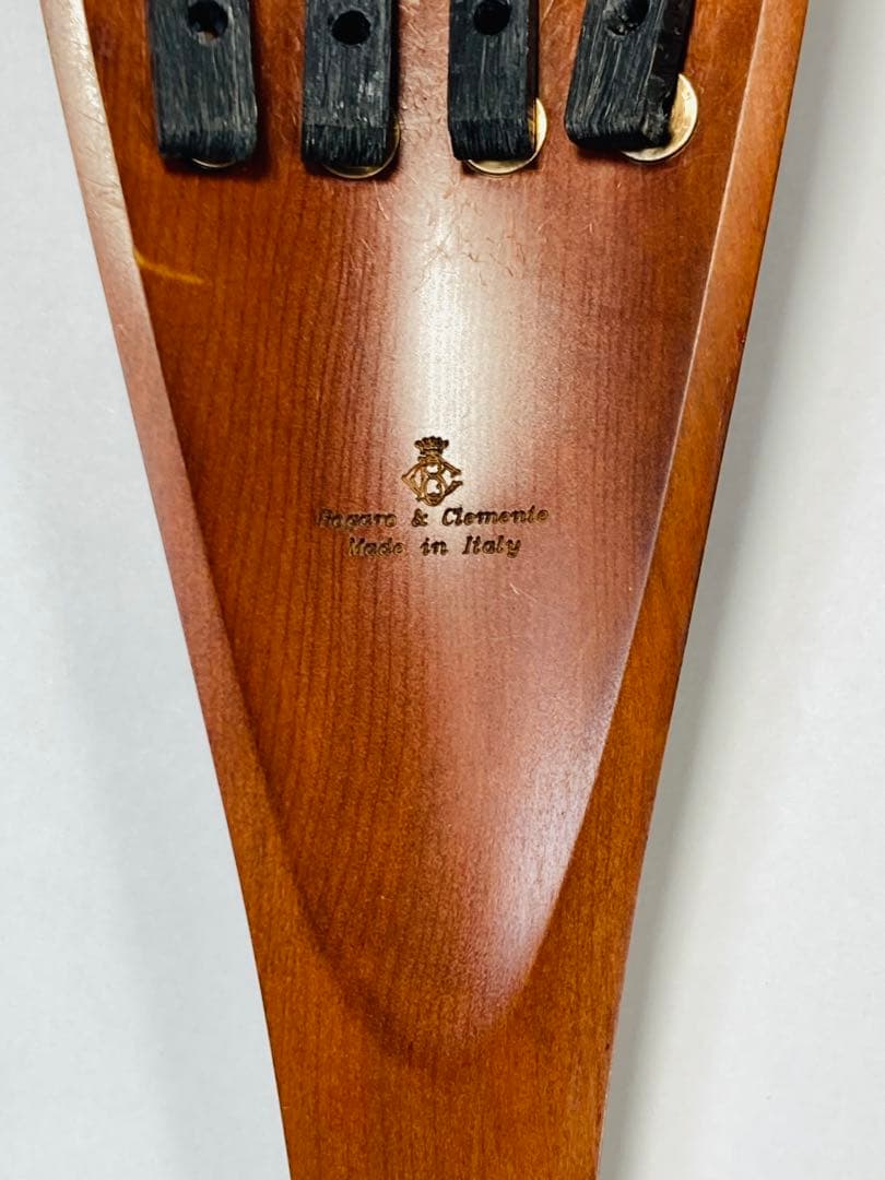 希少】ボガーロ＆クレメンテBogaro & Clemente チェロテールピース
