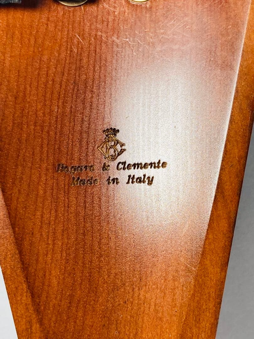 希少】ボガーロ＆クレメンテBogaro & Clemente チェロテールピース
