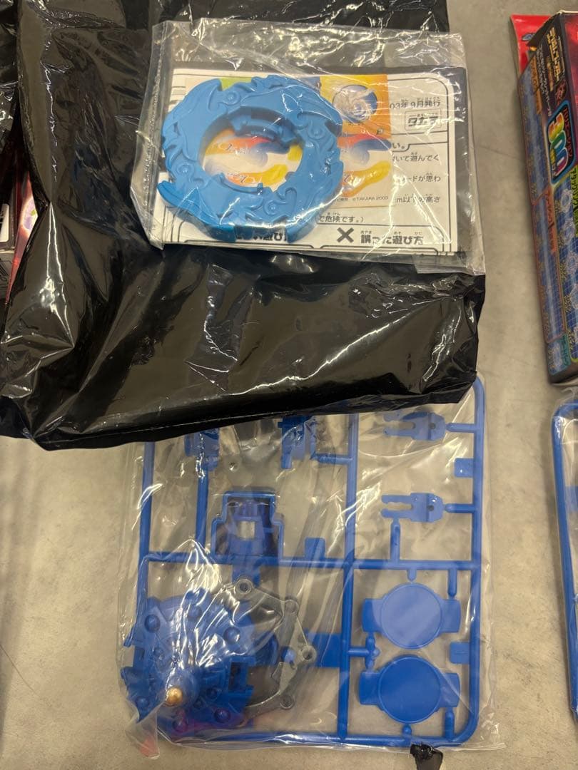 S*)様 ランダムブースター12 永遠の黙示録編 6個セット 未組立