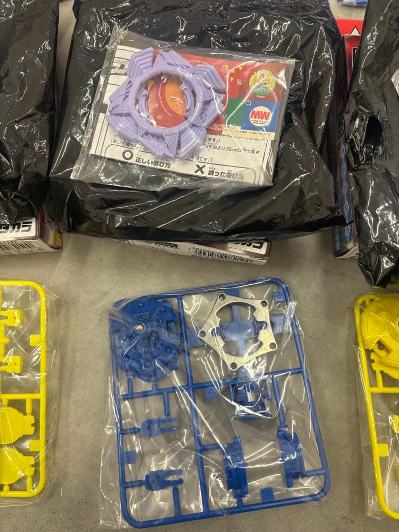 S*)様 ランダムブースター12 永遠の黙示録編 6個セット 未組立